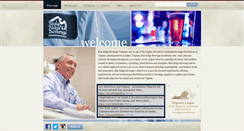 Desktop Screenshot of blueridgebeverage.com
